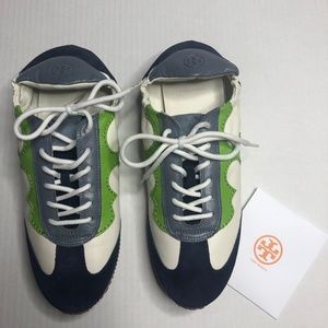 Tory Burch  Serif Sneaker
